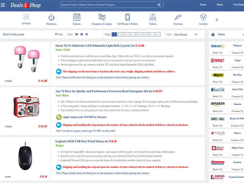 Deals2shop