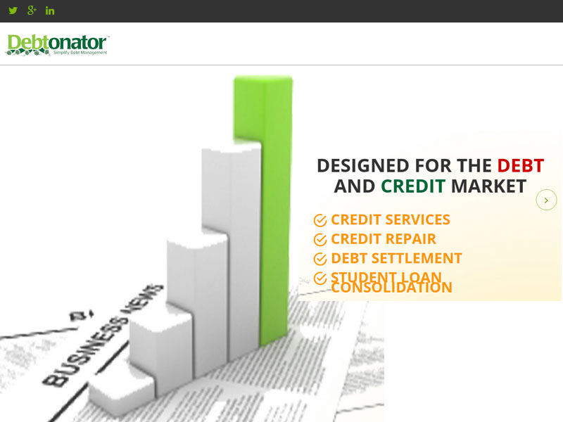 Debtonator